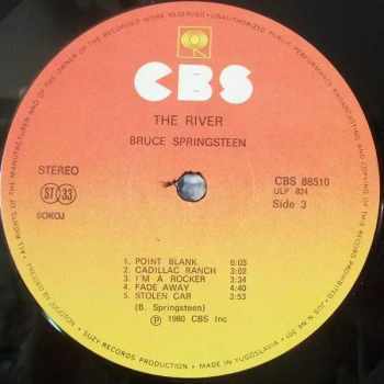 Bruce Springsteen: The River