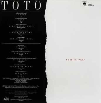 Toto: Isolation