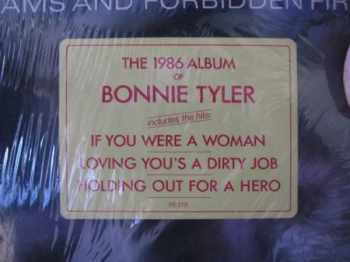 Bonnie Tyler: Secret Dreams And Forbidden Fire