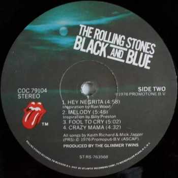 The Rolling Stones: Black And Blue
