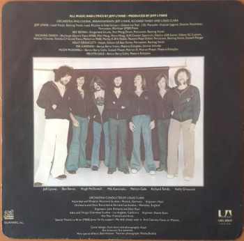 Electric Light Orchestra: A New World Record