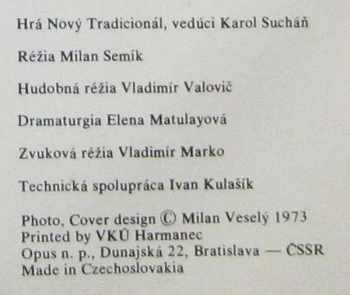 Ivan Krajíček: Hostinec Pod Gaštanom