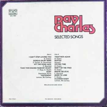 Ray Charles: Selected Songs