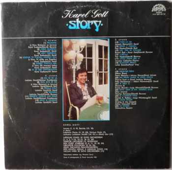 Karel Gott: Story (2xLP + BOOKLET)