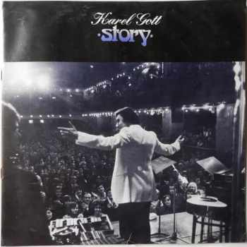 Karel Gott: Story (2xLP + BOOKLET)