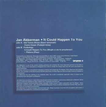 Jan Akkerman: It Could Happen To You