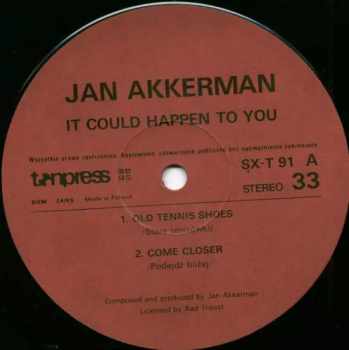 Jan Akkerman: It Could Happen To You