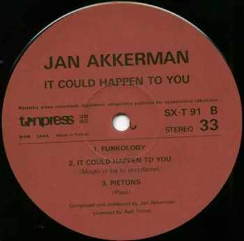 Jan Akkerman: It Could Happen To You