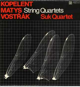 Suk Quartet: String Quartets