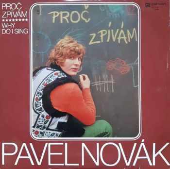 Proč Zpívám (Why Do I Sing)