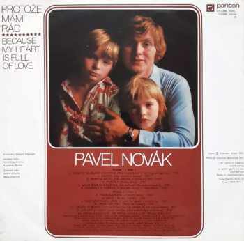 Pavel Novák: Proč Zpívám (Why Do I Sing)