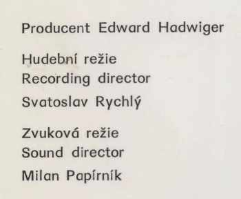 Pavel Novák: Proč Zpívám (Why Do I Sing)