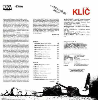 Klíč: ...Omnia Vincit Amor