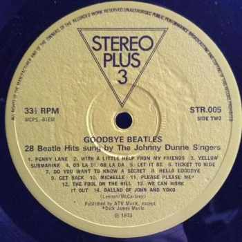 The Johnny Dunne Singers: Goodbye Beatles