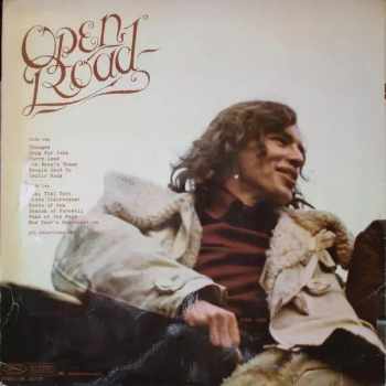 Donovan: Open Road