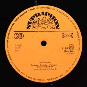 Jazz Q: Hvězdoň / Asteroid