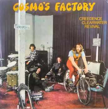 Cosmo's Factory