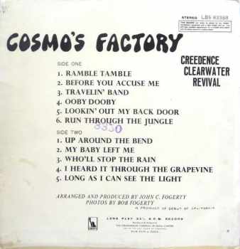 Creedence Clearwater Revival: Cosmo's Factory