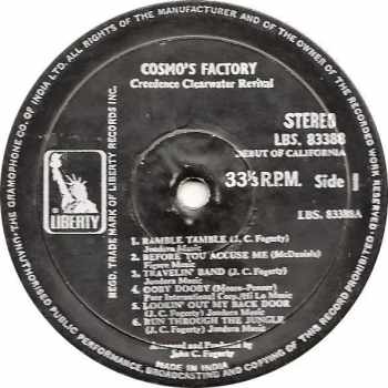 Creedence Clearwater Revival: Cosmo's Factory