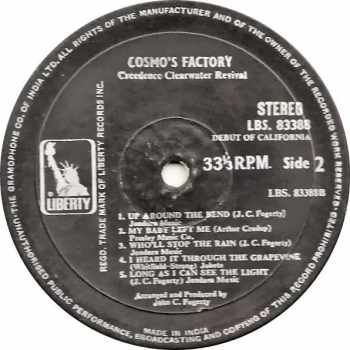 Creedence Clearwater Revival: Cosmo's Factory