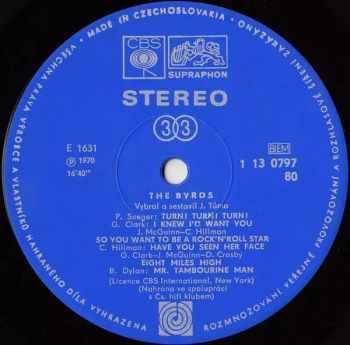 The Byrds: The Byrds