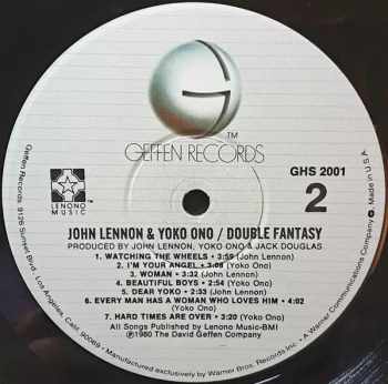 John Lennon & Yoko Ono: Double Fantasy