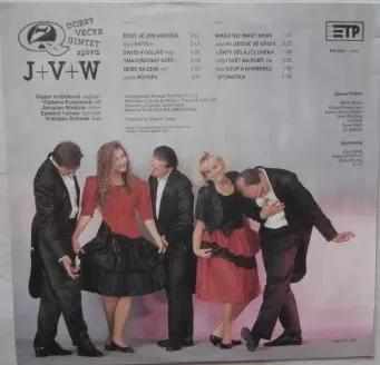 Dobrý Večer Quintet: Zpívá J+V+W