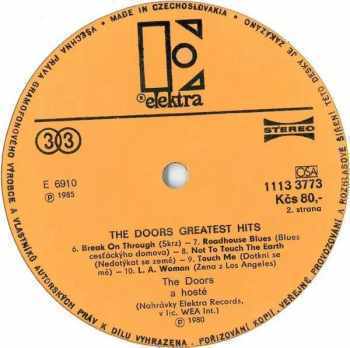 The Doors: Greatest Hits