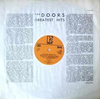 The Doors: Greatest Hits