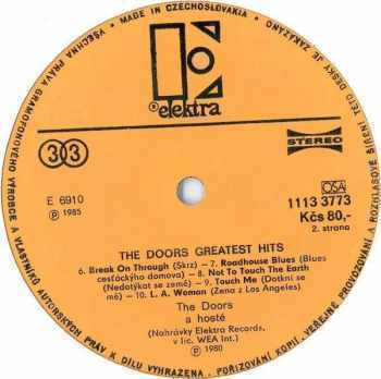 The Doors: Greatest Hits