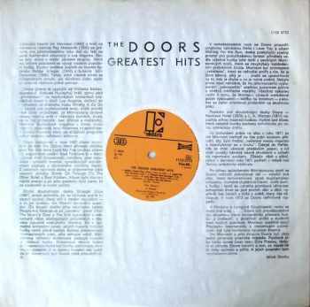 The Doors: Greatest Hits