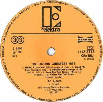 The Doors: Greatest Hits