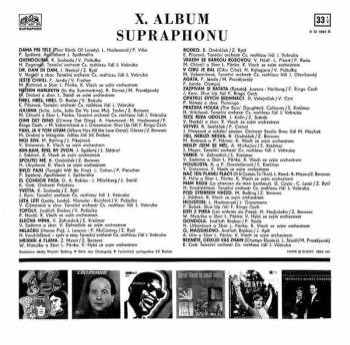 Various: X. Album Supraphonu