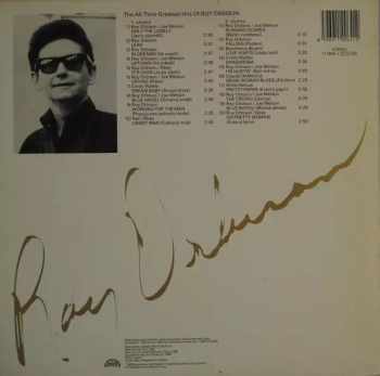 Roy Orbison: The All-Time Greatest Hits Of Roy Orbison