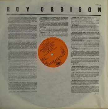 Roy Orbison: The All-Time Greatest Hits Of Roy Orbison