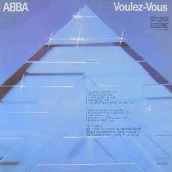ABBA: Voulez-Vous