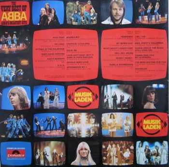 ABBA: The Very Best Of ABBA (ABBA's Greatest Hits)
