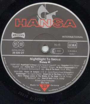 Boney M.: Nightflight To Venus