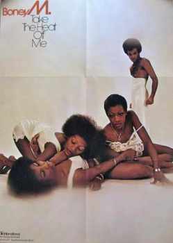 Boney M.: Take The Heat Off Me