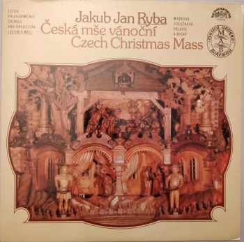 Česká Mše Vánoční = Czech Christmas Mass