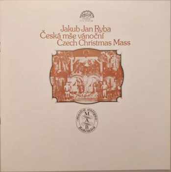 The Czech Philharmonic Orchestra: Česká Mše Vánoční = Czech Christmas Mass