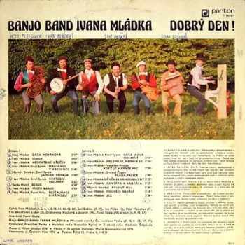 Banjo Band Ivana Mládka: Dobrý Den!