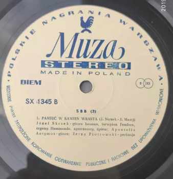 SBB: Pamięć (3)