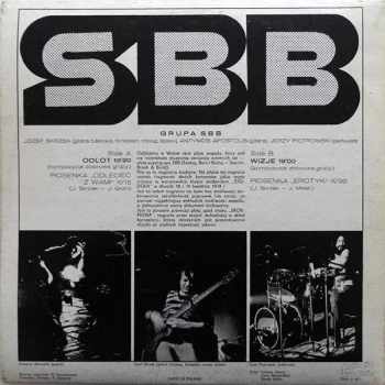 SBB: SBB