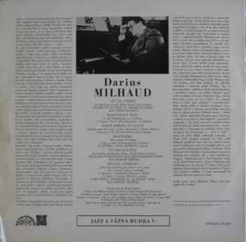 Darius Milhaud: Skladby Daria Milhauda