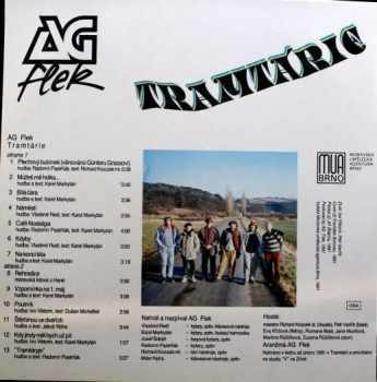 AG Flek: Tramtárie
