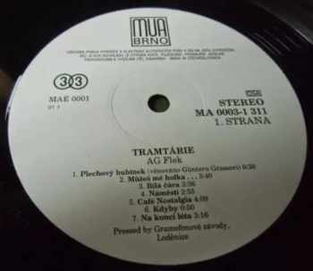 AG Flek: Tramtárie