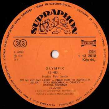 Olympic: 12 Nej…