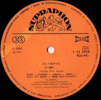 Olympic: 12 Nej…
