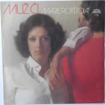 Marie Rottrová: Muž Č.1